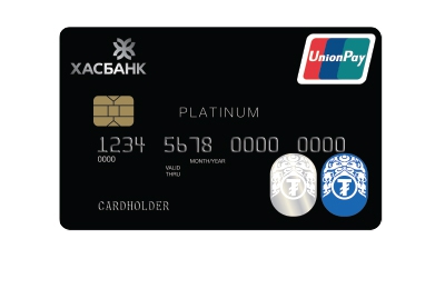 Платинум карт (UPI)